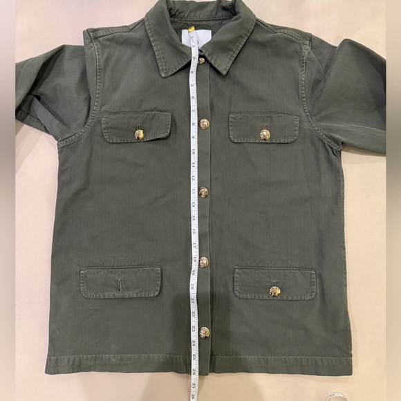 Anine Bing Corey Jacket - Picture 6 of 10